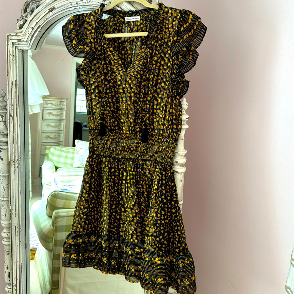 Ulla Johnson Mini Dress